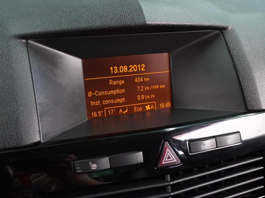 Opel Astra H Рестайлинг Воронеж  - изображение 12