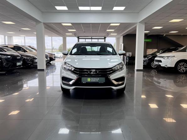 Lada (ВАЗ) Vesta I Рестайлинг (NG) с пробегом 2023 года, цена 1 195 000 рублей, 44757 км, седан, Автокод Объявления