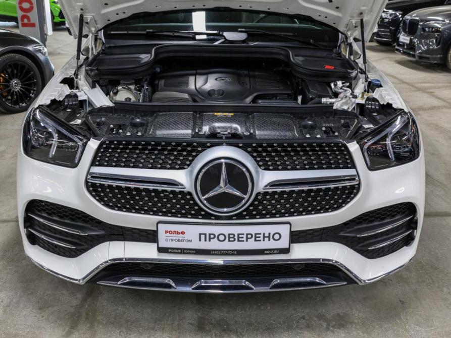 Mercedes-Benz GLE II (V167) Москва  - изображение 10