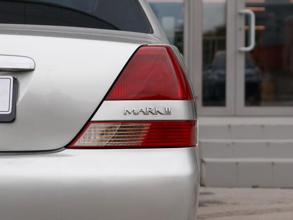 Toyota Mark II IX (X110) с пробегом 2001 года, цена 690 000 рублей, 420062 км, седан, Автокод Объявления
