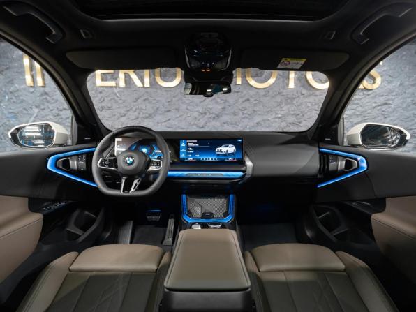 Новый BMW X3 IV (G45/G48) 2025 года, цена 8 960 000 рублей, внедорожник, Автокод Объявления