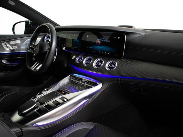 Mercedes-Benz AMG GT 4-Door Coupe I с пробегом 2023 года, цена 9 980 000 рублей, 11252 км, лифтбек, Автокод Объявления