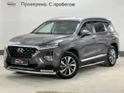 Hyundai Santa Fe IV Тюмень  - изображение 38