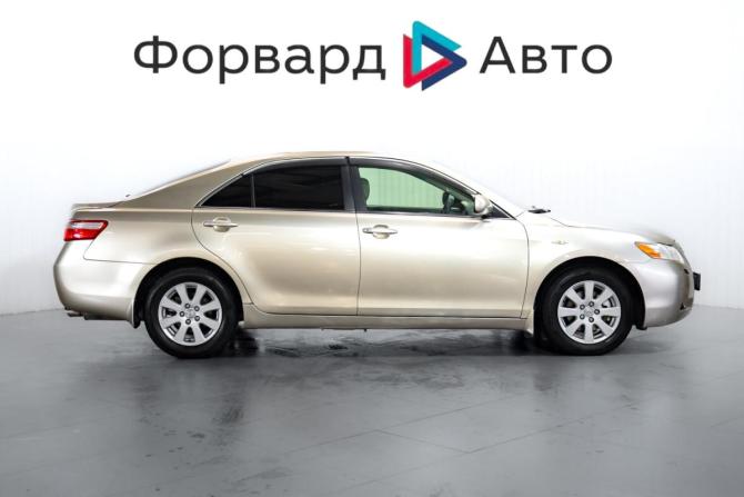Toyota Camry VI (XV40) с пробегом 2007 года, цена 940 000 рублей, 258000 км, седан, Автокод Объявления