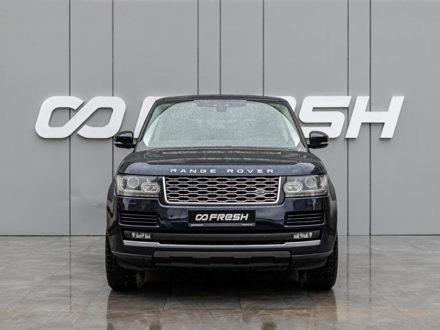 Land Rover Range Rover IV Краснодар  - изображение 3