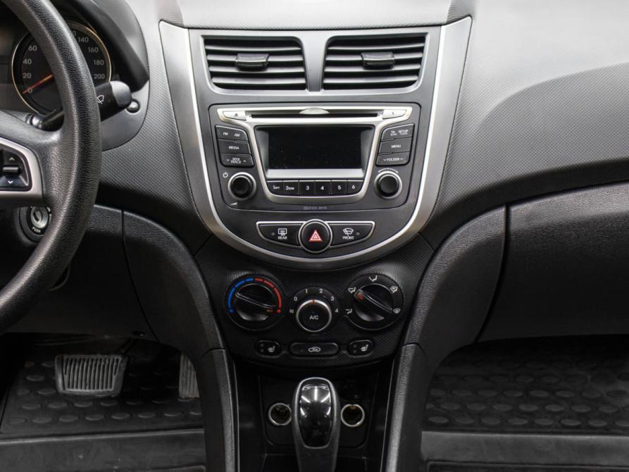 Hyundai Solaris I Рестайлинг Москва  - изображение 15