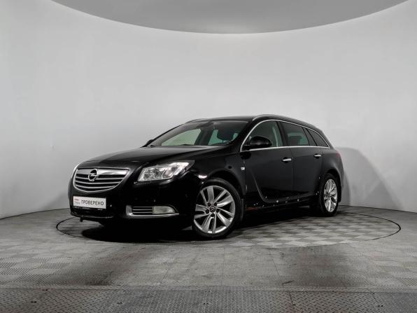 Opel Insignia I с пробегом 2013 года, цена 799 000 рублей, 241325 км, универсал, Автокод Объявления