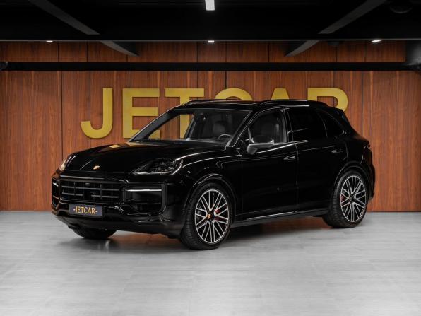 Porsche Cayenne III Рестайлинг с пробегом 2023 года, цена 17 370 000 рублей, 13772 км, внедорожник, Автокод Объявления