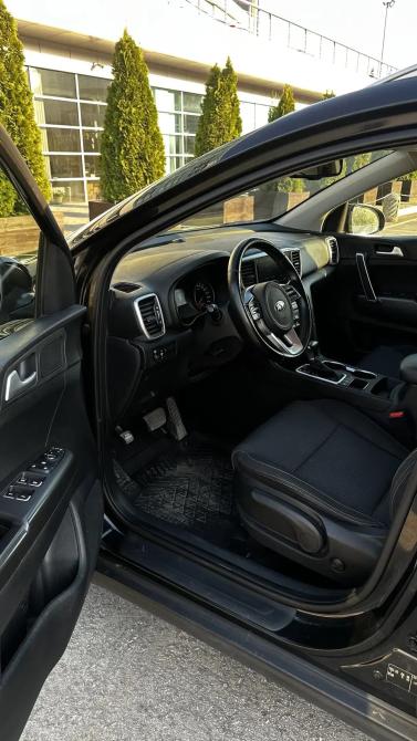 Kia Sportage IV Рестайлинг Уфа  - изображение 7