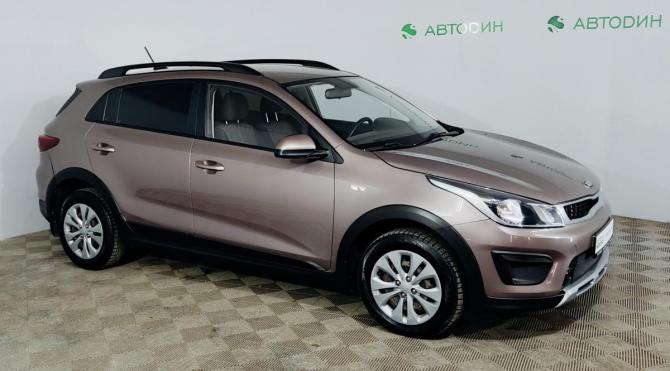 Kia Rio IV с пробегом 2020 года, цена 1 399 000 рублей, 92340 км, хэтчбек, Автокод Объявления