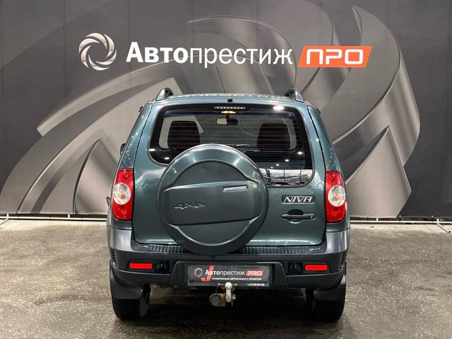 Chevrolet Niva I Рестайлинг Пермь  - изображение 6