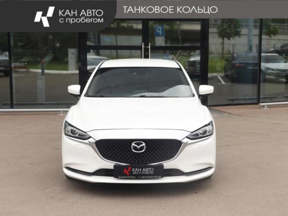 Mazda 6 III (GJ) Рестайлинг 2 с пробегом 2021 года, цена 2 441 000 рублей, 130821 км, седан, Автокод Объявления
