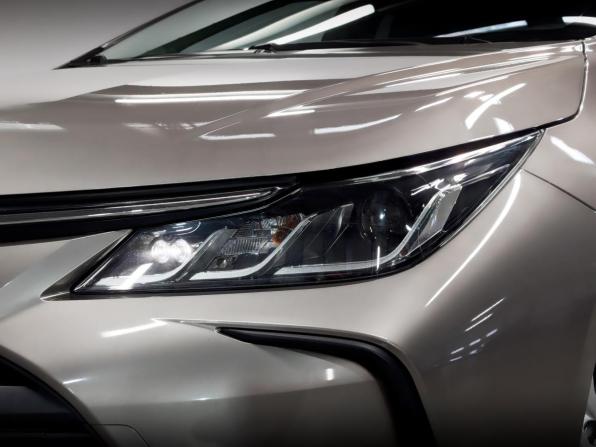 Toyota Corolla XII (E210) с пробегом 2022 года, цена 2 010 000 рублей, 77342 км, седан, Автокод Объявления
