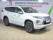 Mitsubishi Montero Sport III Рестайлинг Москва  - изображение 24