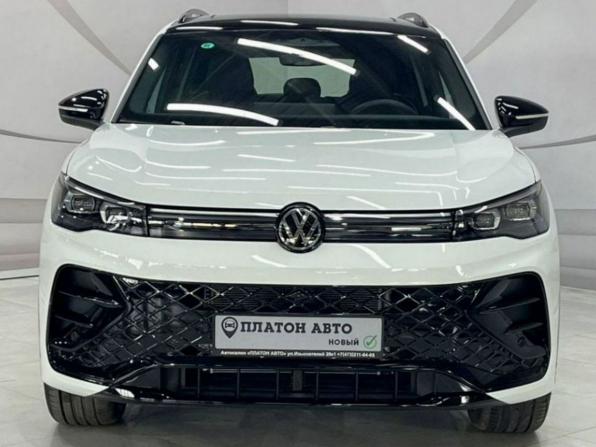 Новый Volkswagen Tiguan II Рестайлинг (China Market) 2026 года, цена 4 490 000 рублей, внедорожник, Автокод Объявления
