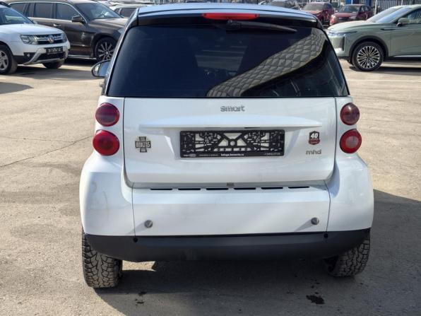 Smart Fortwo II с пробегом 2010 года, цена 480 000 рублей, 167376 км, хэтчбек, Автокод Объявления