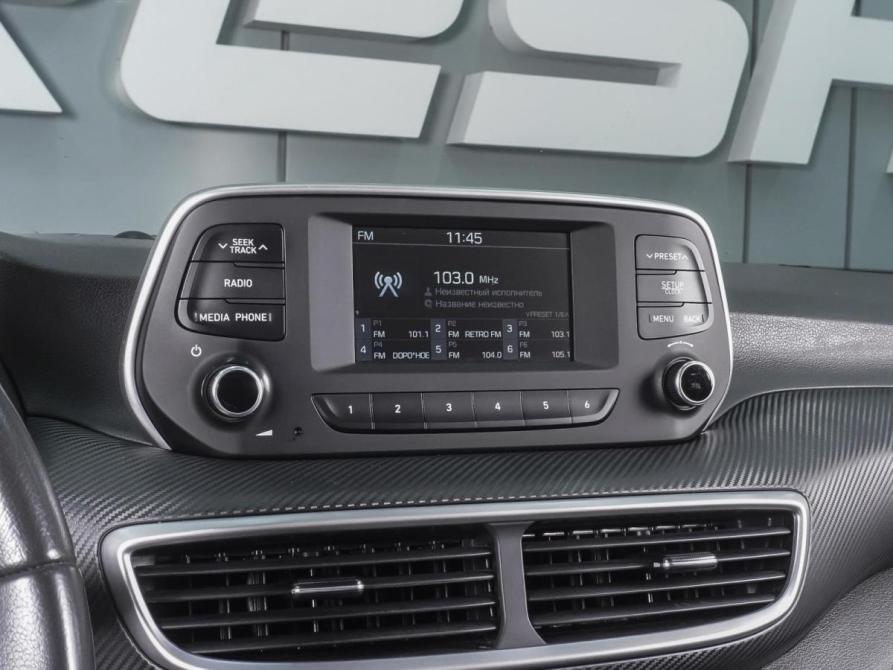 Hyundai Tucson III Рестайлинг Ростов-на-Дону  - изображение 15
