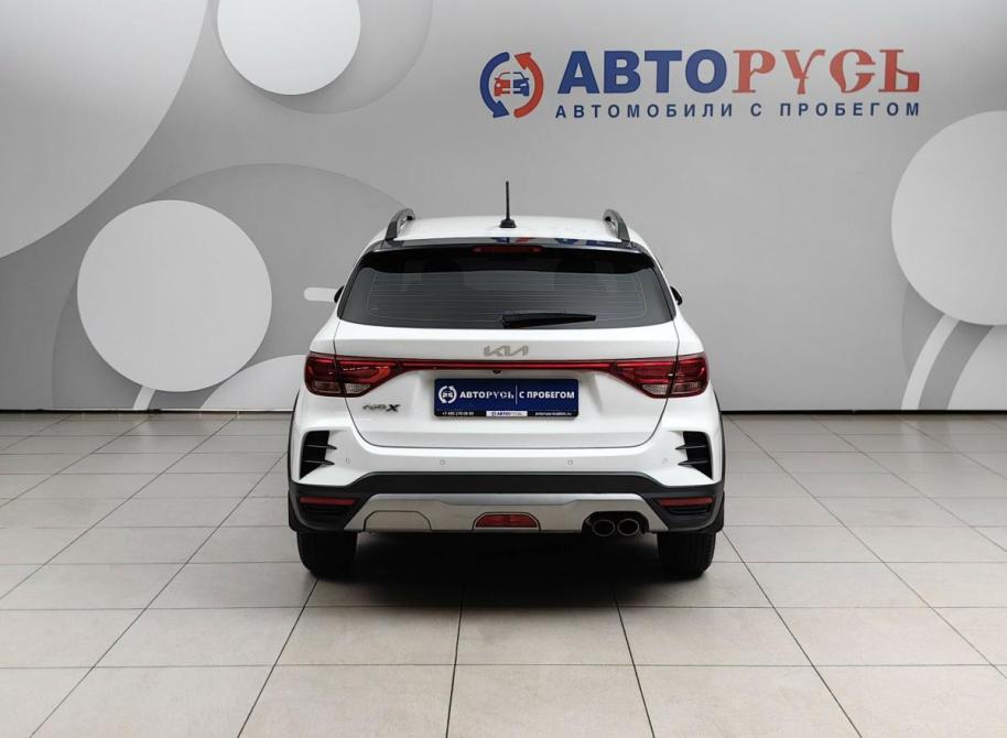 Kia Rio IV Рестайлинг Подольск  - изображение 4