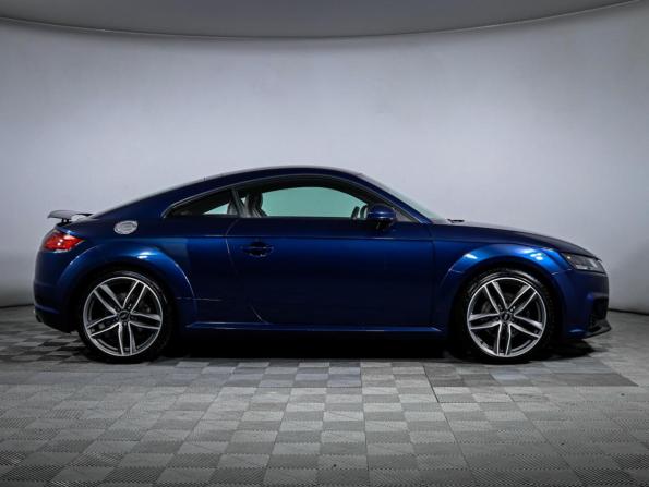 Audi TT III (8S) с пробегом 2014 года, цена 3 099 999 рублей, 83000 км, купе, Автокод Объявления