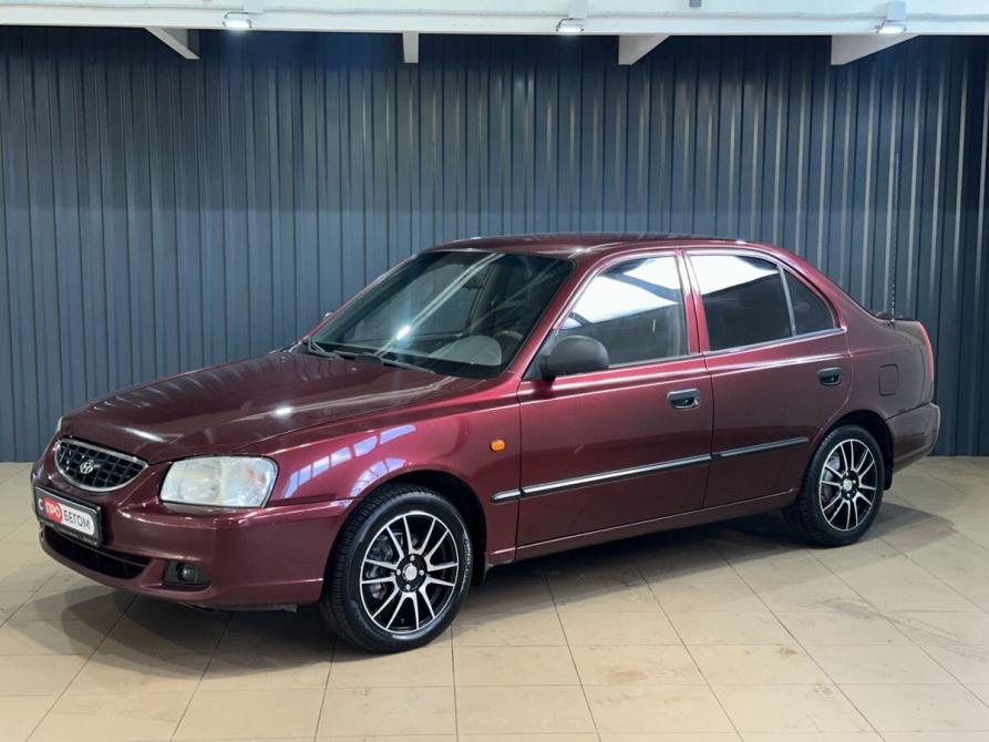 Hyundai Accent II Ростов-на-Дону  - изображение 1