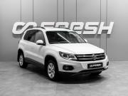 Volkswagen Tiguan I Рестайлинг Тюмень  - изображение 20