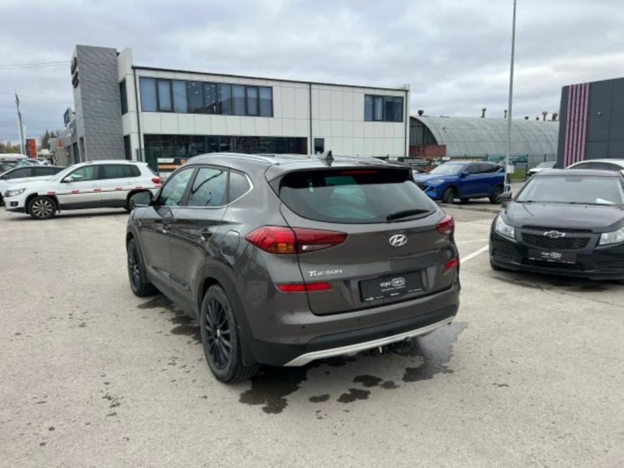 Hyundai Tucson III Рестайлинг Тула  - изображение 6