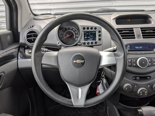 Chevrolet Spark III с пробегом 2012 года, цена 735 000 рублей, 48281 км, хэтчбек, Автокод Объявления