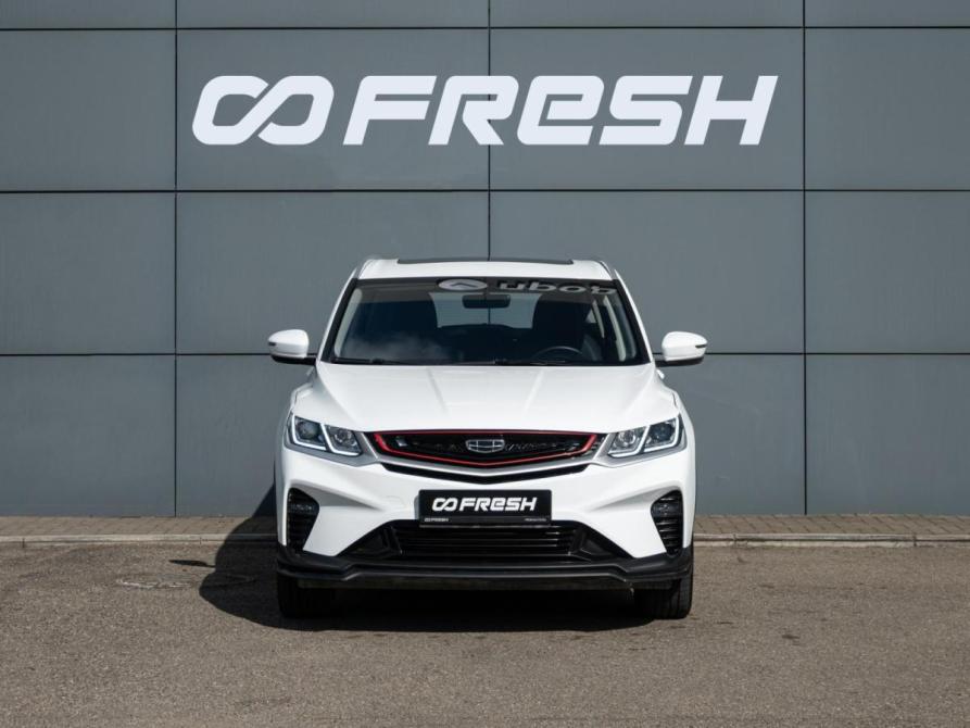 Geely Coolray I Краснодар  - изображение 3