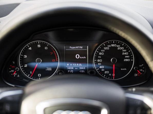 Audi Q5 I (8R) Рестайлинг с пробегом 2012 года, цена 1 699 000 рублей, 146594 км, внедорожник, Автокод Объявления