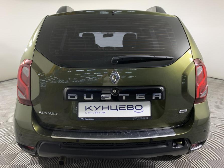 Renault Duster I Рестайлинг Москва  - изображение 6