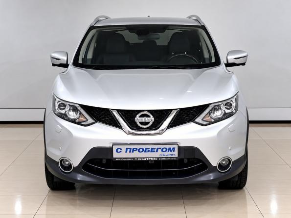Nissan Qashqai II с пробегом 2017 года, цена 1 490 000 рублей, 139204 км, внедорожник, Автокод Объявления