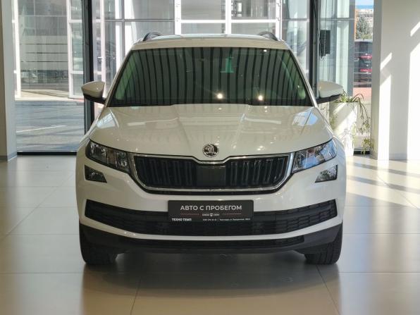 Skoda Kodiaq I с пробегом 2019 года, цена 2 680 000 рублей, 145345 км, внедорожник, Автокод Объявления