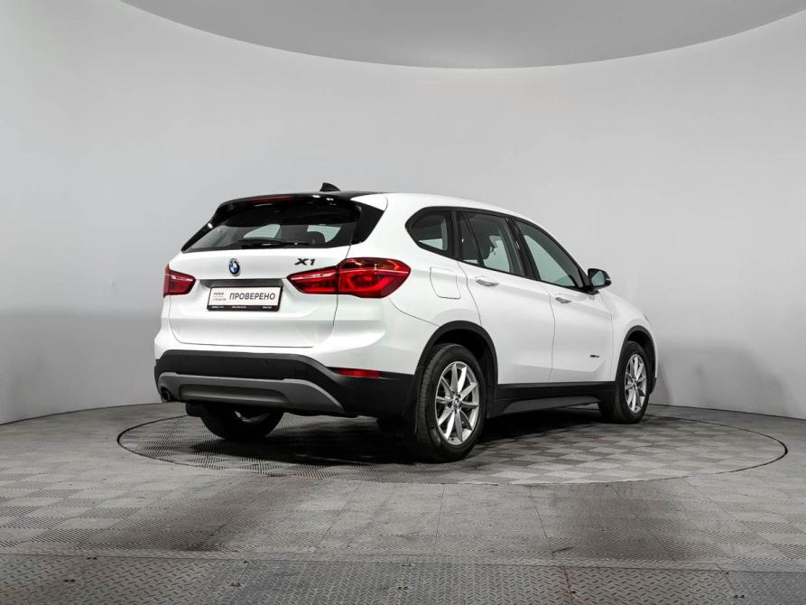 BMW X1 II (F48) Санкт-Петербург  - изображение 5