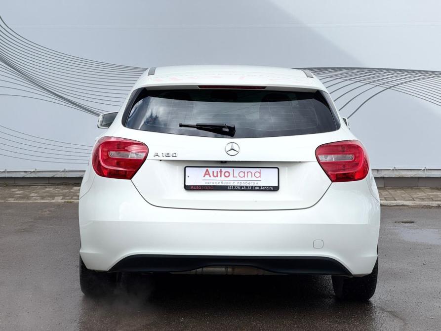 Mercedes-Benz A-Класс III (W176) Воронеж  - изображение 6