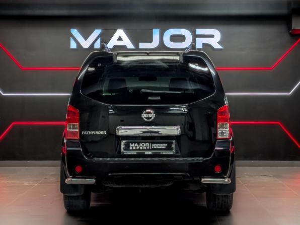 Nissan Pathfinder III Рестайлинг с пробегом 2012 года, цена 2 200 000 рублей, 96860 км, внедорожник, Автокод Объявления