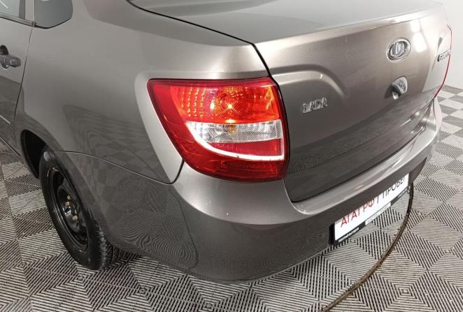 Lada (ВАЗ) Granta I с пробегом 2018 года, цена 540 000 рублей, 68538 км, седан, Автокод Объявления