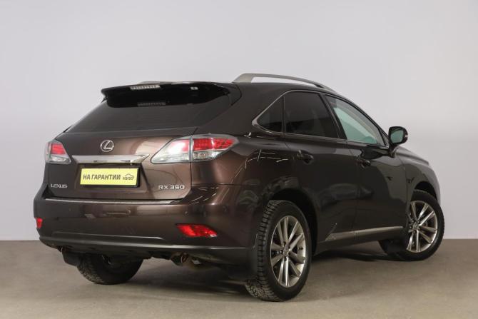 Lexus RX III Рестайлинг с пробегом 2014 года, цена 2 999 000 рублей, 143000 км, внедорожник, Автокод Объявления