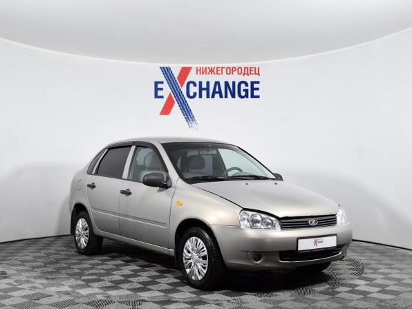 Lada (ВАЗ) Kalina I с пробегом 2007 года, цена 189 000 рублей, 170256 км, седан, Автокод Объявления
