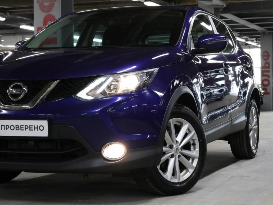 Nissan Qashqai II Москва  - изображение 22