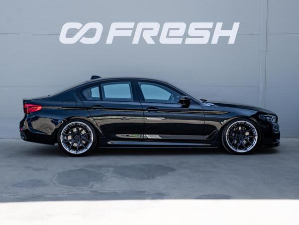 BMW 5 серии VII (G30/G31/G38) с пробегом 2019 года, цена 4 150 000 рублей, 105578 км, седан, Автокод Объявления