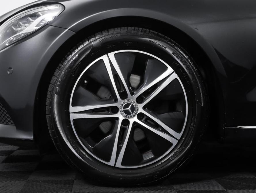 Mercedes-Benz C-Класс IV (W205) Рестайлинг Москва  - изображение 22