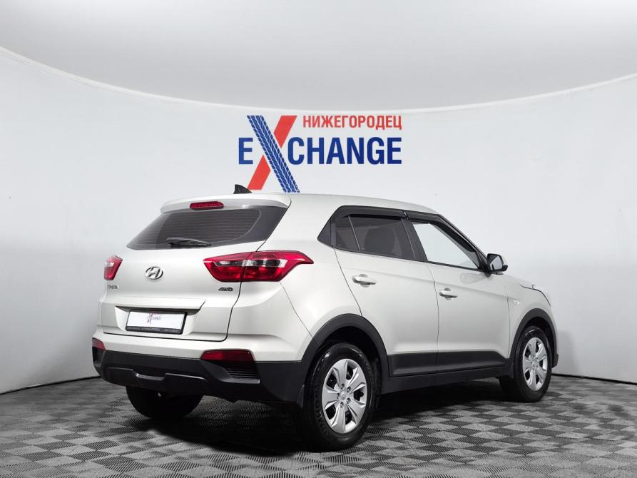 Hyundai Creta I Нижний Новгород  - изображение 5