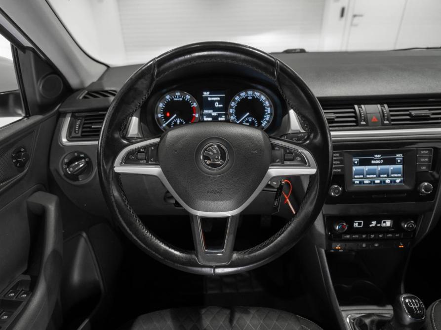 Skoda Rapid I Москва  - изображение 10