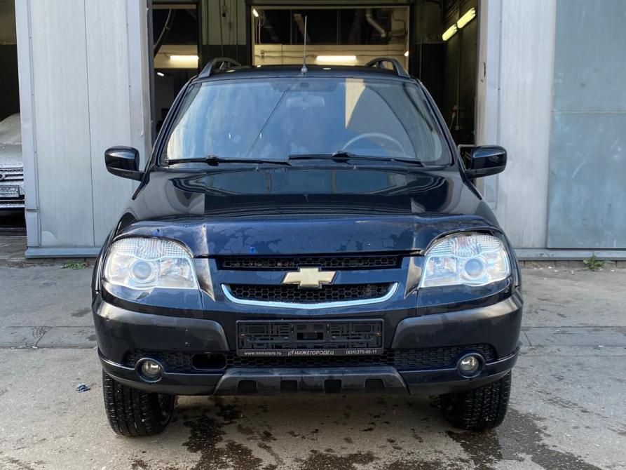 Chevrolet Niva I Рестайлинг Нижний Новгород  - изображение 2