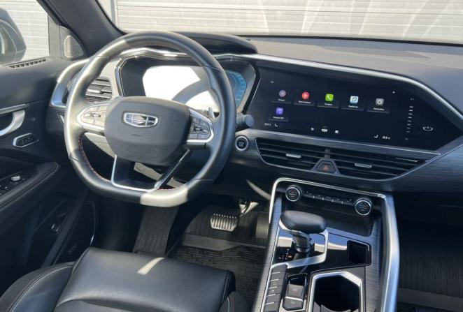 Geely Tugella I с пробегом 2023 года, цена 2 890 000 рублей, 46385 км, внедорожник, Автокод Объявления