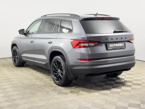Skoda Kodiaq I Рестайлинг с пробегом 2021 года, цена 3 249 900 рублей, 134078 км, внедорожник, Автокод Объявления