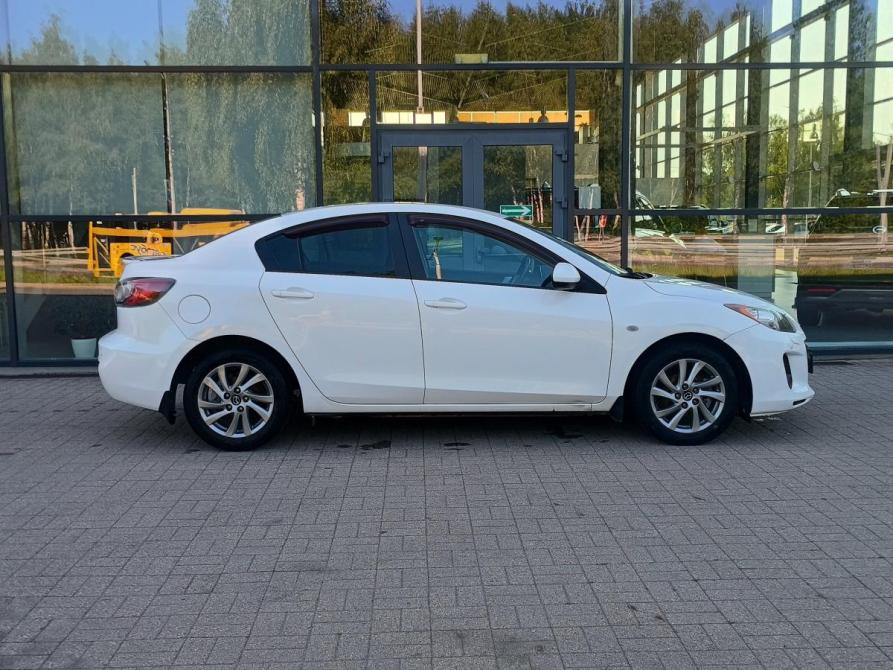 Mazda 3 II (BL) Рестайлинг Ярославль  - изображение 4