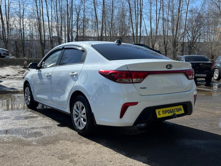 Kia Rio IV Нефтекамск  - изображение 6