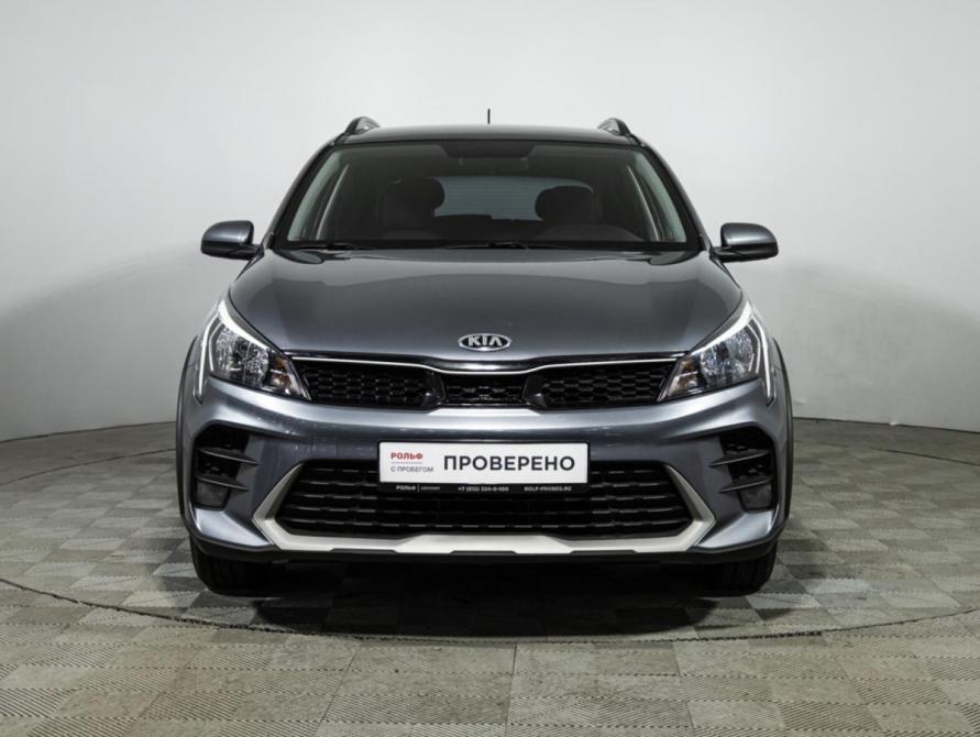 Kia Rio IV Рестайлинг Санкт-Петербург  - изображение 2