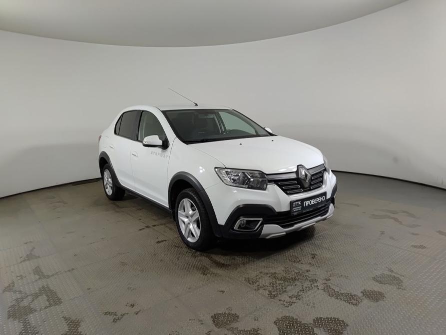Renault Logan II Рестайлинг Уфа  - изображение 3